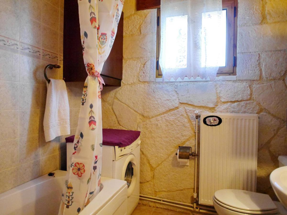 Makhairoí Villa Toula With Pool Nr Armeni Crete מראה חיצוני תמונה