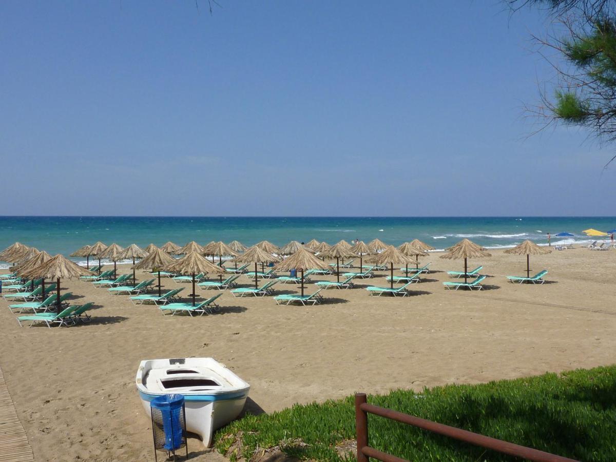 Makhairoí Villa Toula With Pool Nr Armeni Crete מראה חיצוני תמונה