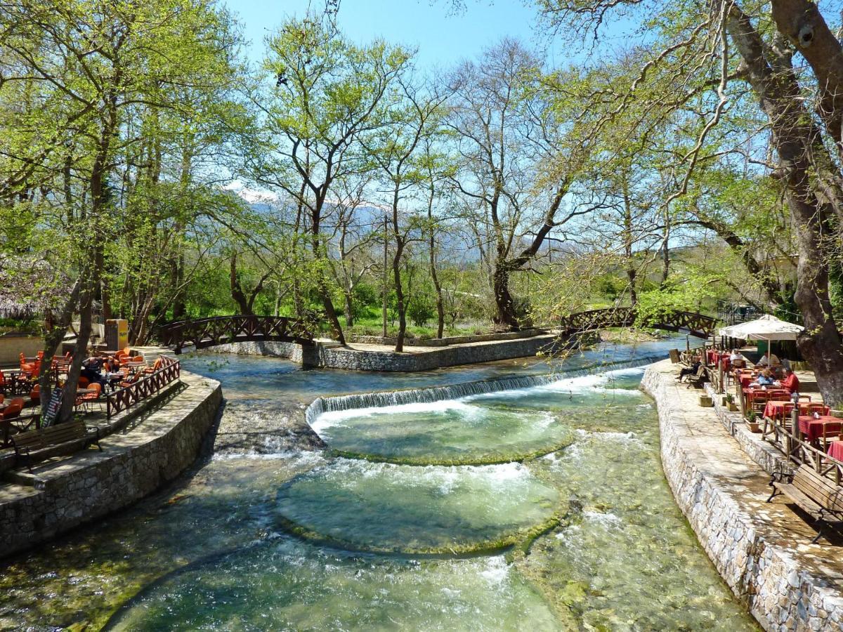 Makhairoí Villa Toula With Pool Nr Armeni Crete מראה חיצוני תמונה