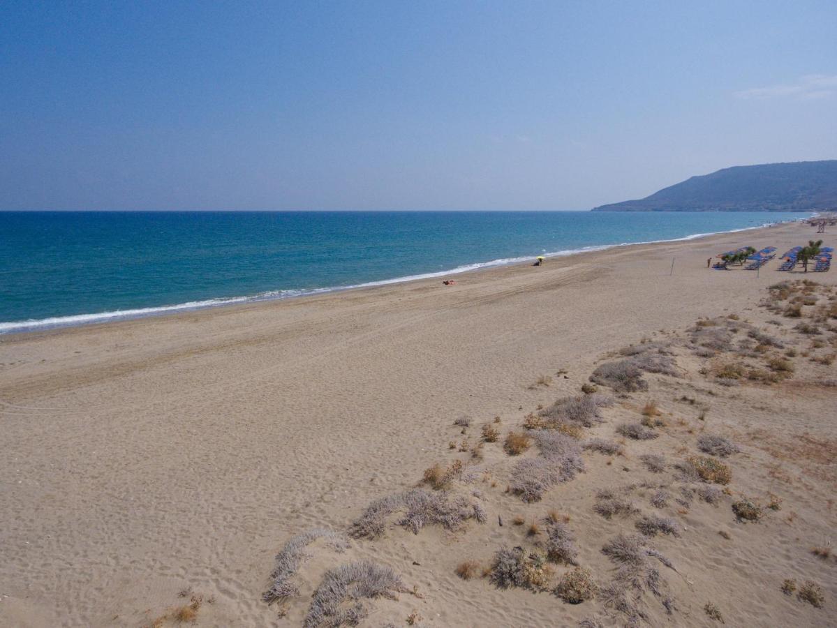 Makhairoí Villa Toula With Pool Nr Armeni Crete מראה חיצוני תמונה